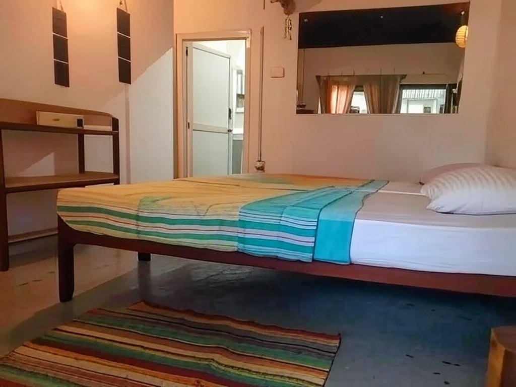 Double or Twin Bedroom